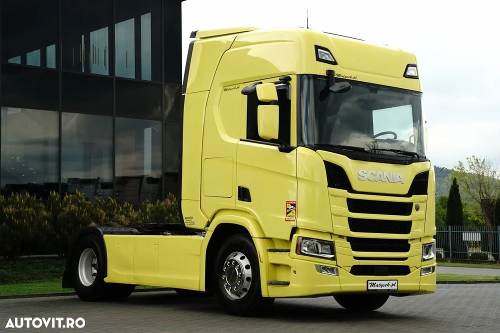 Scania R 500 / SISTEM HIDRAULIC / RETARDER / I-PARK COOL / JANTE DIN ALIAJ / EURO 6 - 5