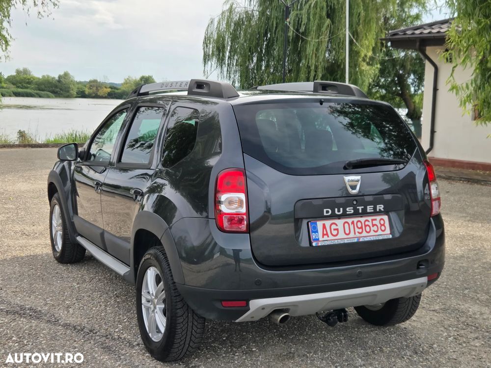 Dacia Duster 1.5 Blue dCi 4WD Prestige jante 16" - 3
