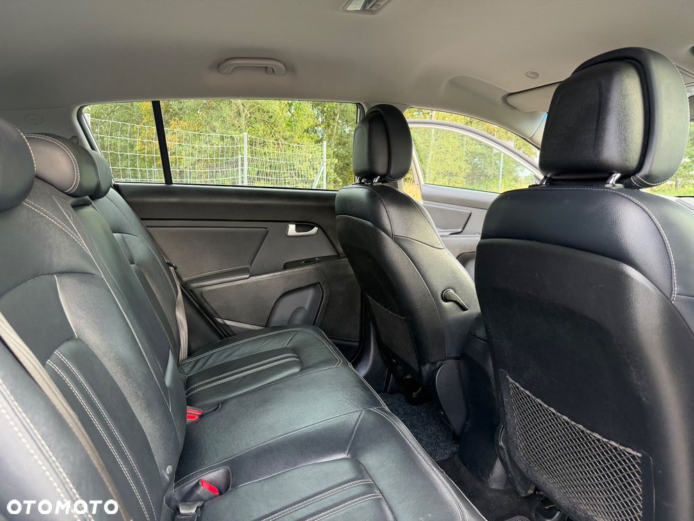 Kia Sportage 1.6 GDI L 2WD - 21