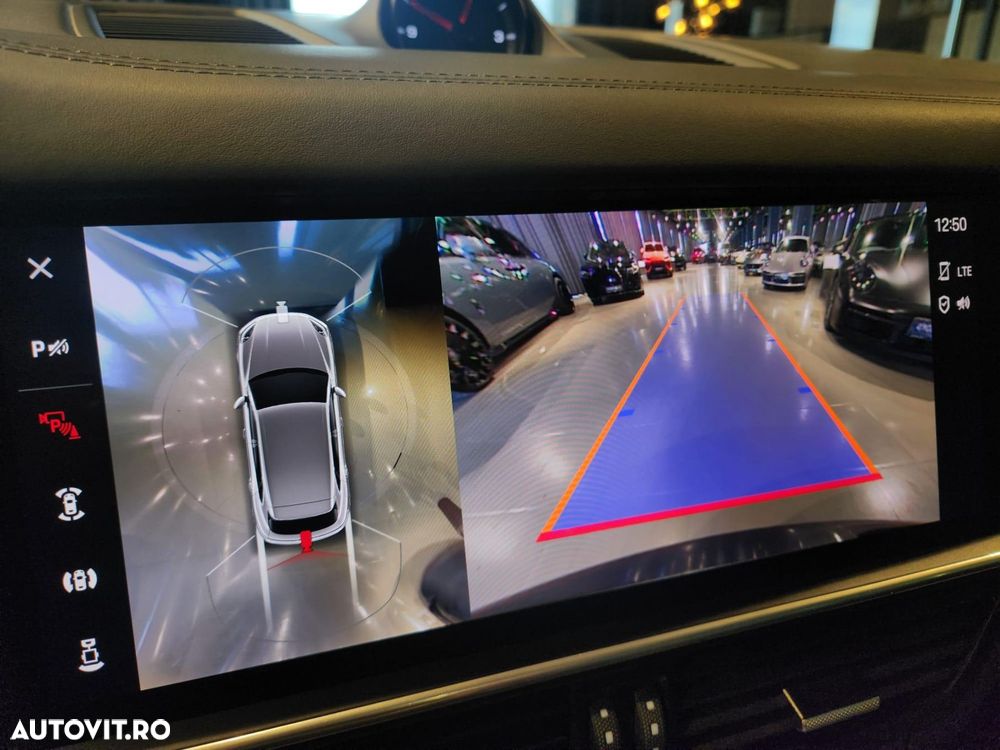 Porsche Cayenne E-Hybrid Tiptronic S - 36