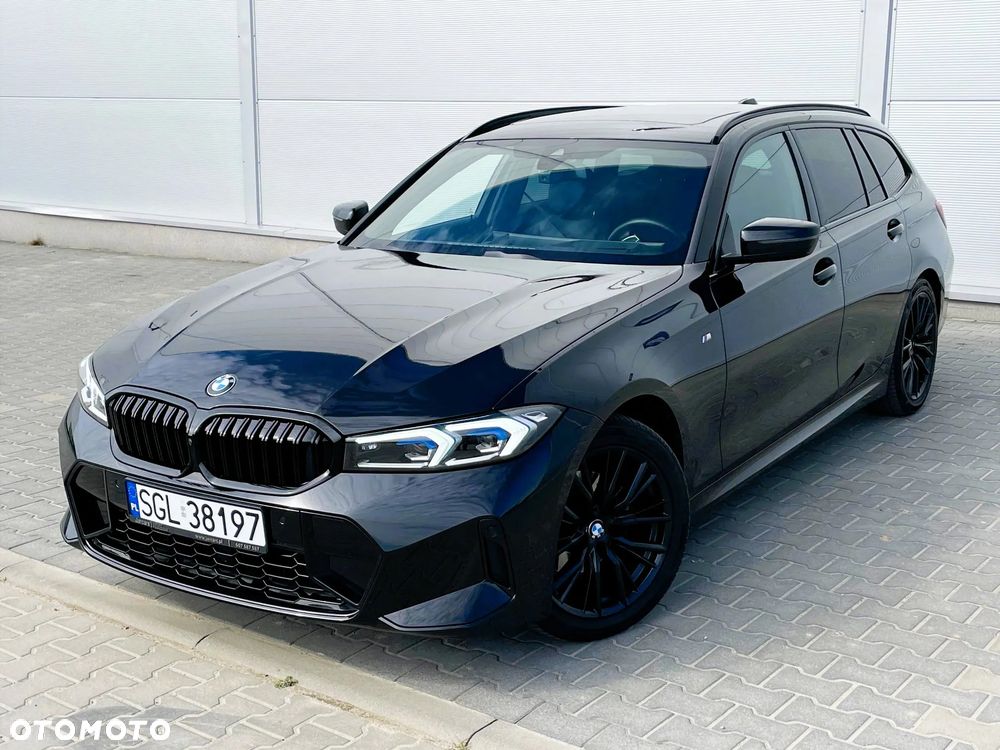 BMW Seria 3 320d xDrive MHEV M Sport sport - 6