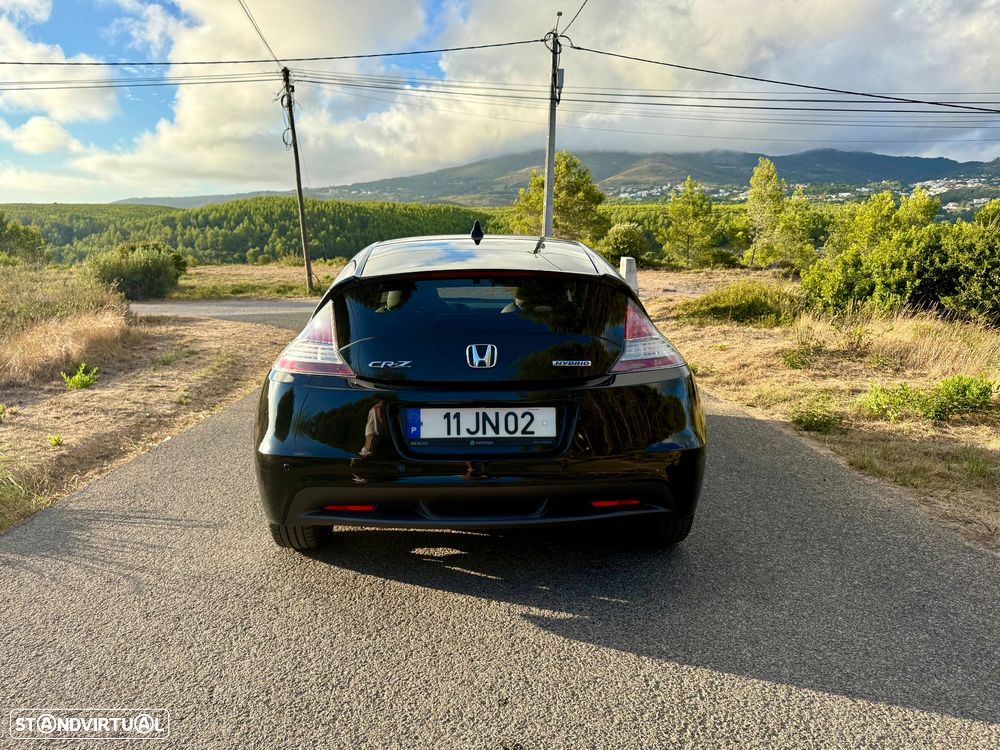 Honda CR-Z 1.5 IMA i-VTEC GT Top - 9