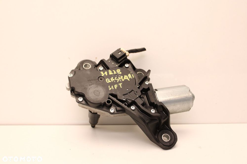 nissan qashqai j10 lift 09r- silniczek mechanizm wycieraczki tył 0390201820 - 2