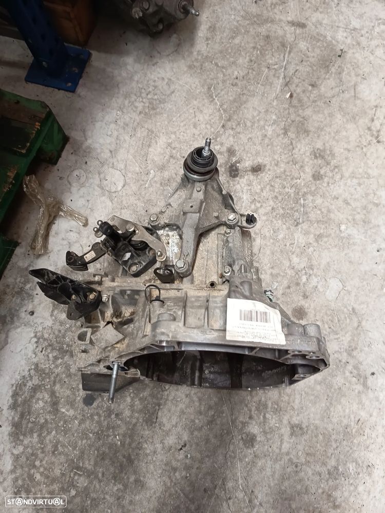 Caixa de velocidades Renault Clio IV Ref: JH3334 - 1