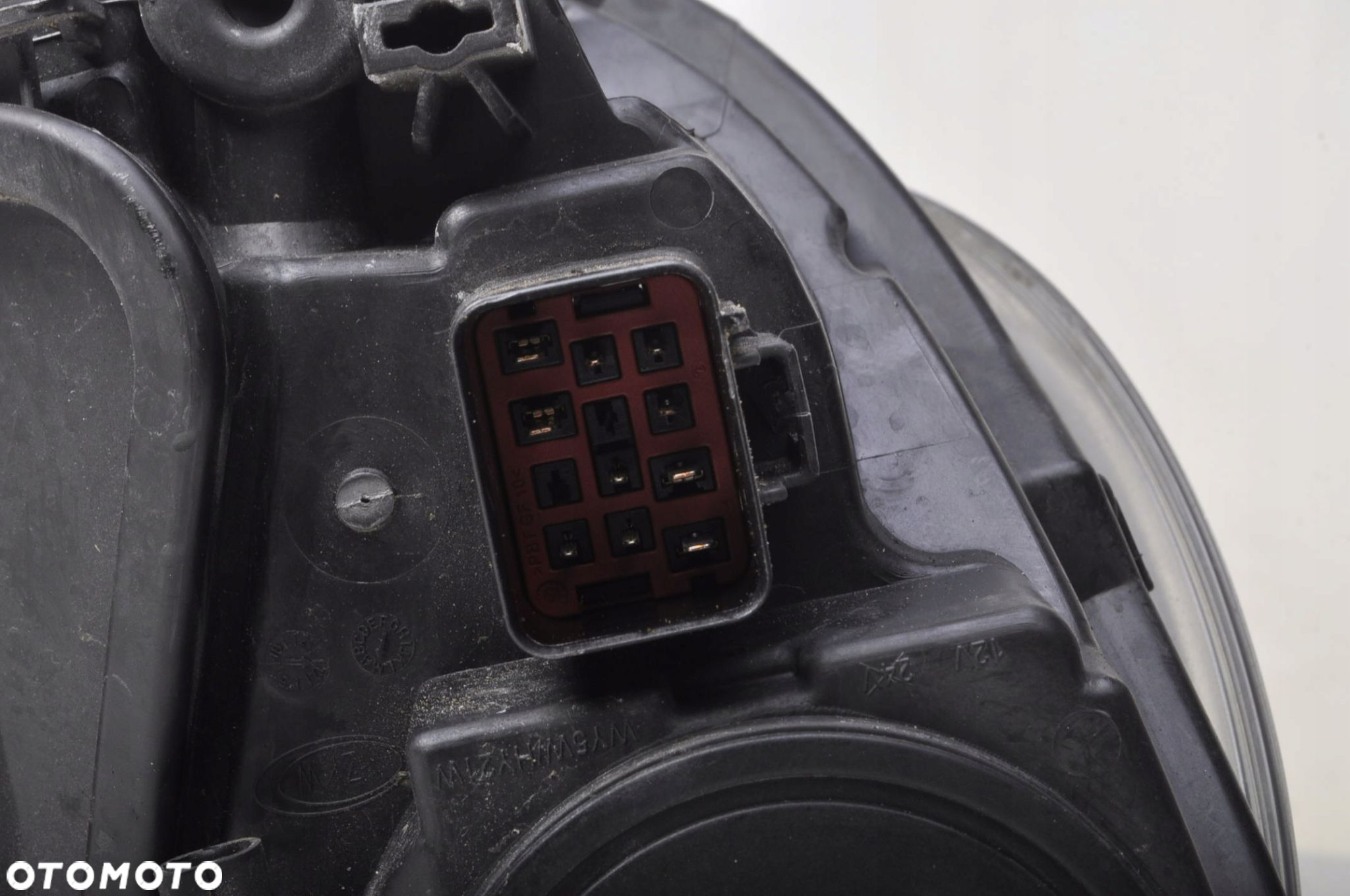 VOLVO V40 II LAMPA LEWA PRZEDNIA  XENON 31420009 ANGLIK - 11