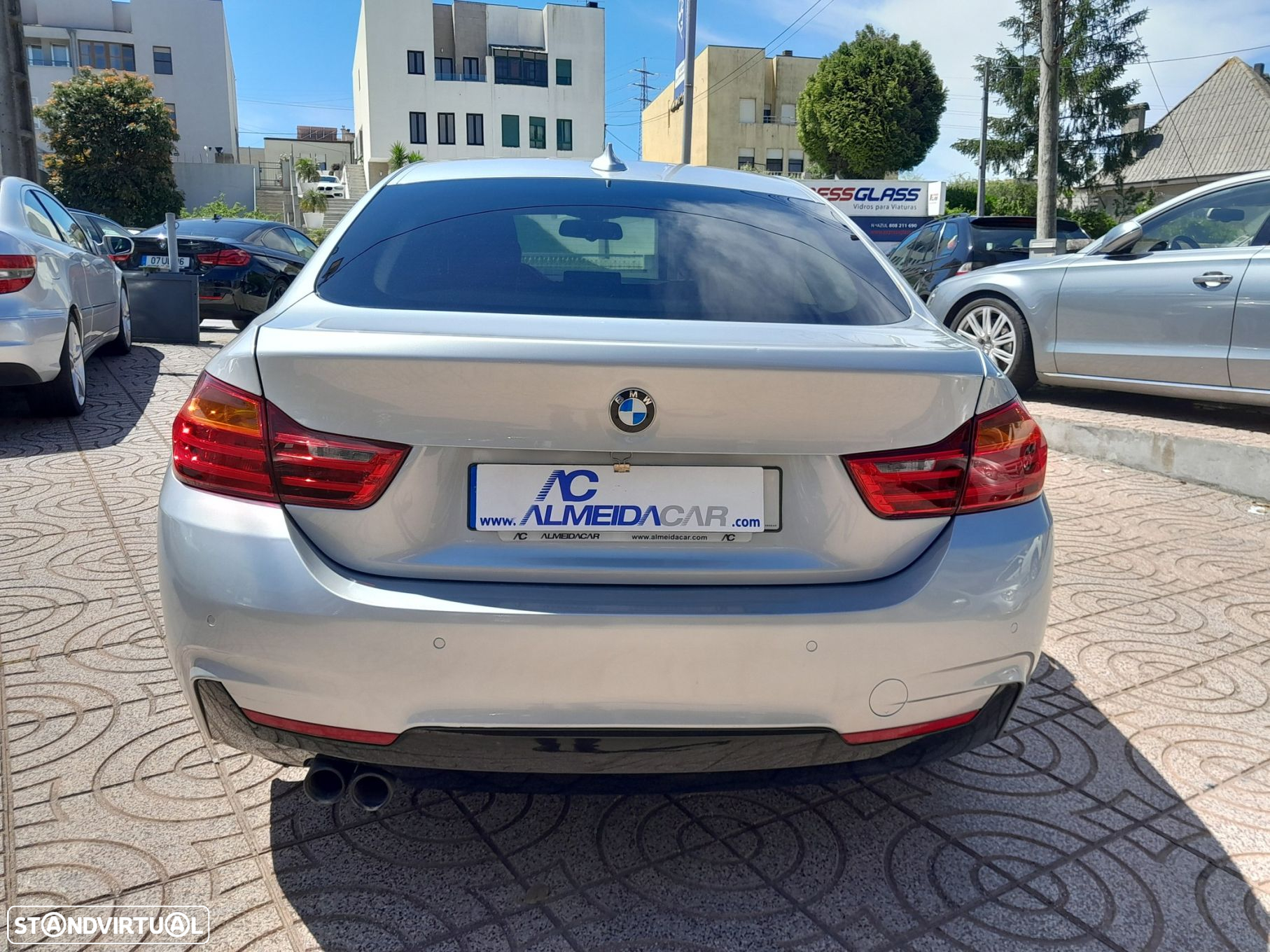 BMW 420 Gran Coupé d Pack M - 3