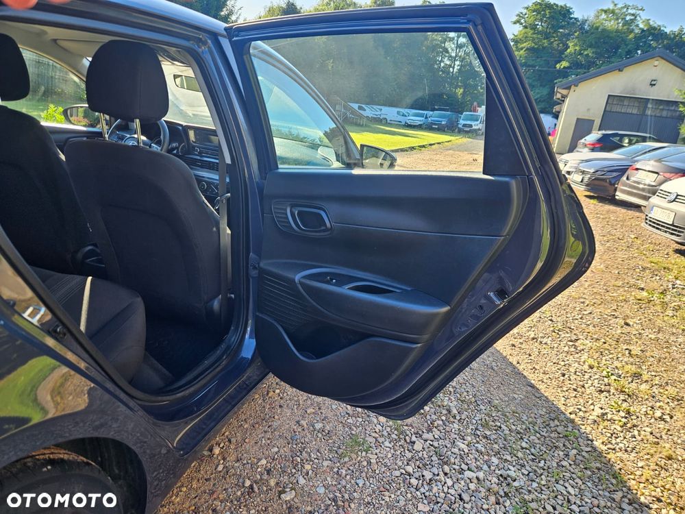 Hyundai i20 1.2 Pure - 30