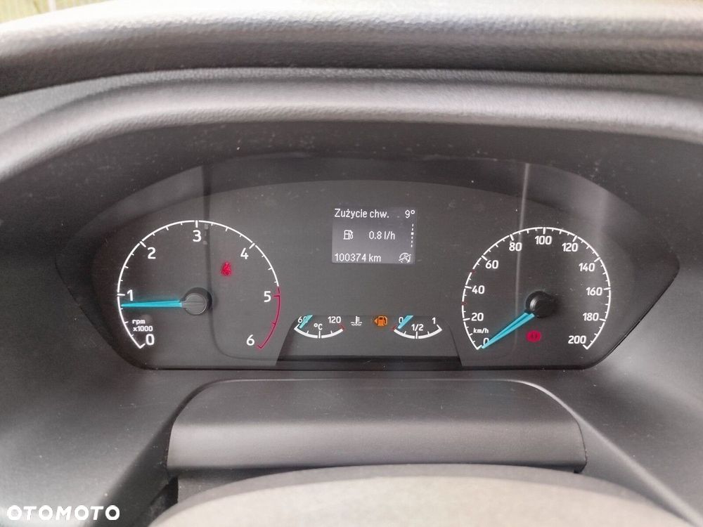 Ford transit L4 Trend - 12