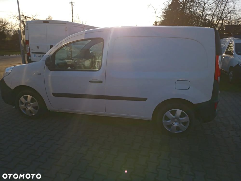 Renault Renault KANGOO 1,5DCI KLIMA HAK - 10
