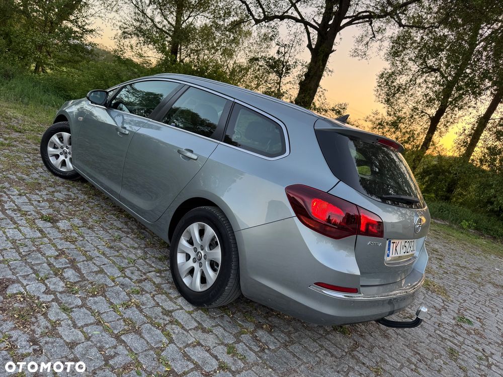 Opel Astra 1.7 CDTI DPF ecoFLEX Start/Stop Selection - 6
