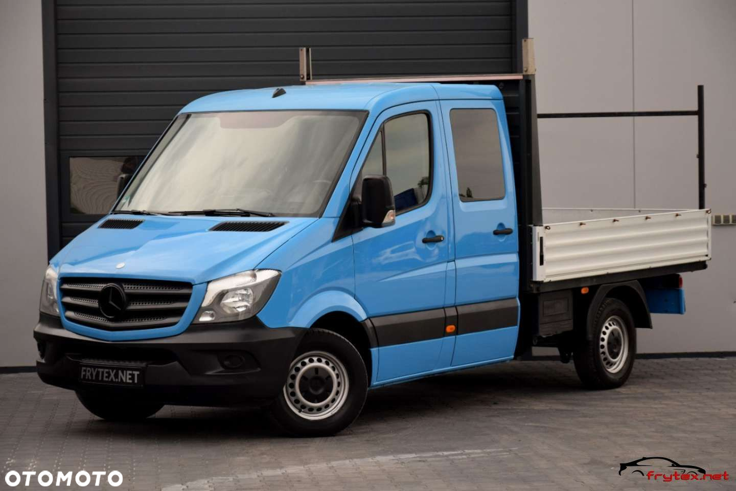 Mercedes-Benz Sprinter Doka Lift - 32