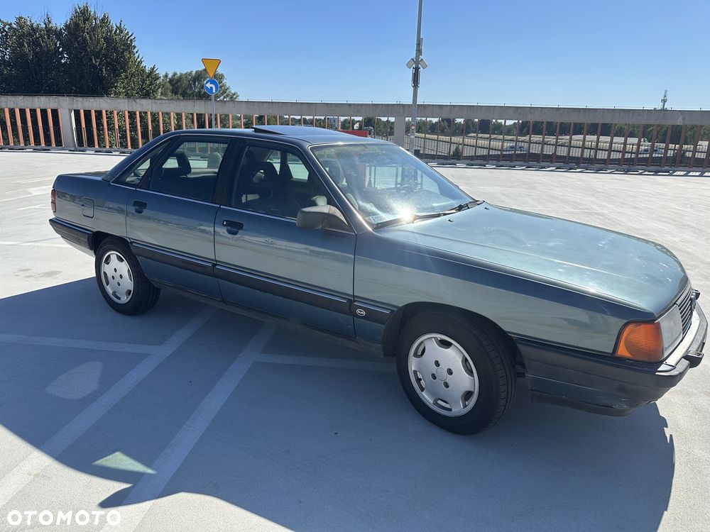 Audi 100 2.3 CS Quattro - 12