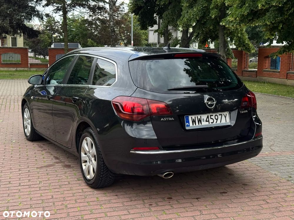 Opel Astra 1.4 T Cosmo - 5