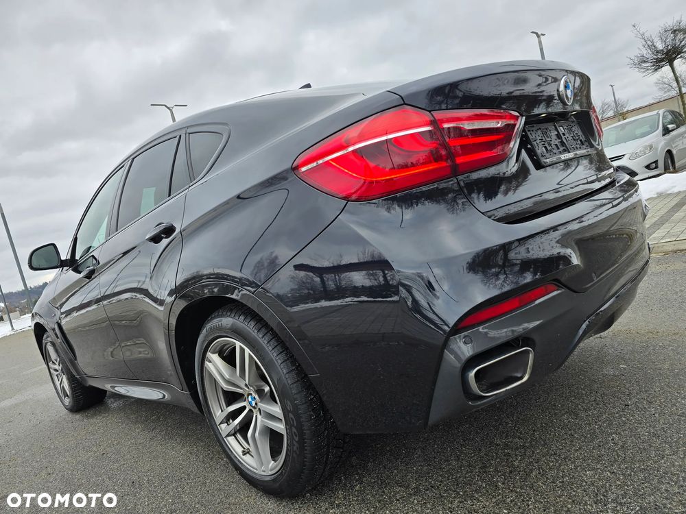 BMW X6 xDriveM50d - 35