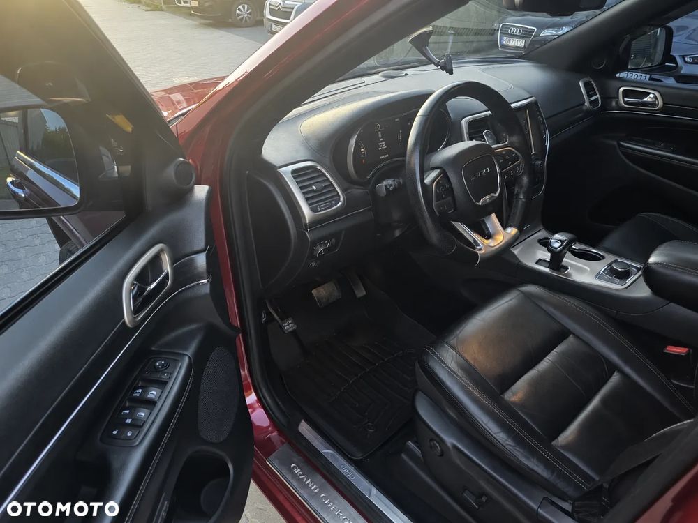 Jeep Grand Cherokee 5.7 V8 HEMI 4WD Automatik S - 5