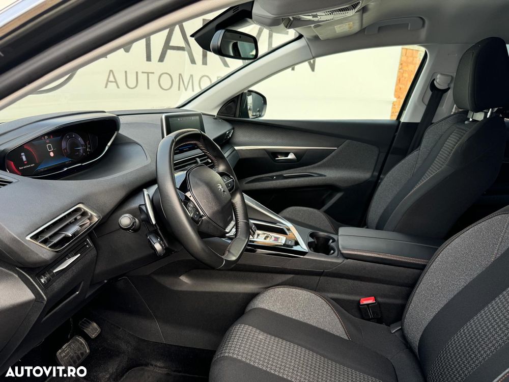 Peugeot 3008 1.5 BlueHDI S&S EAT8 Active - 9