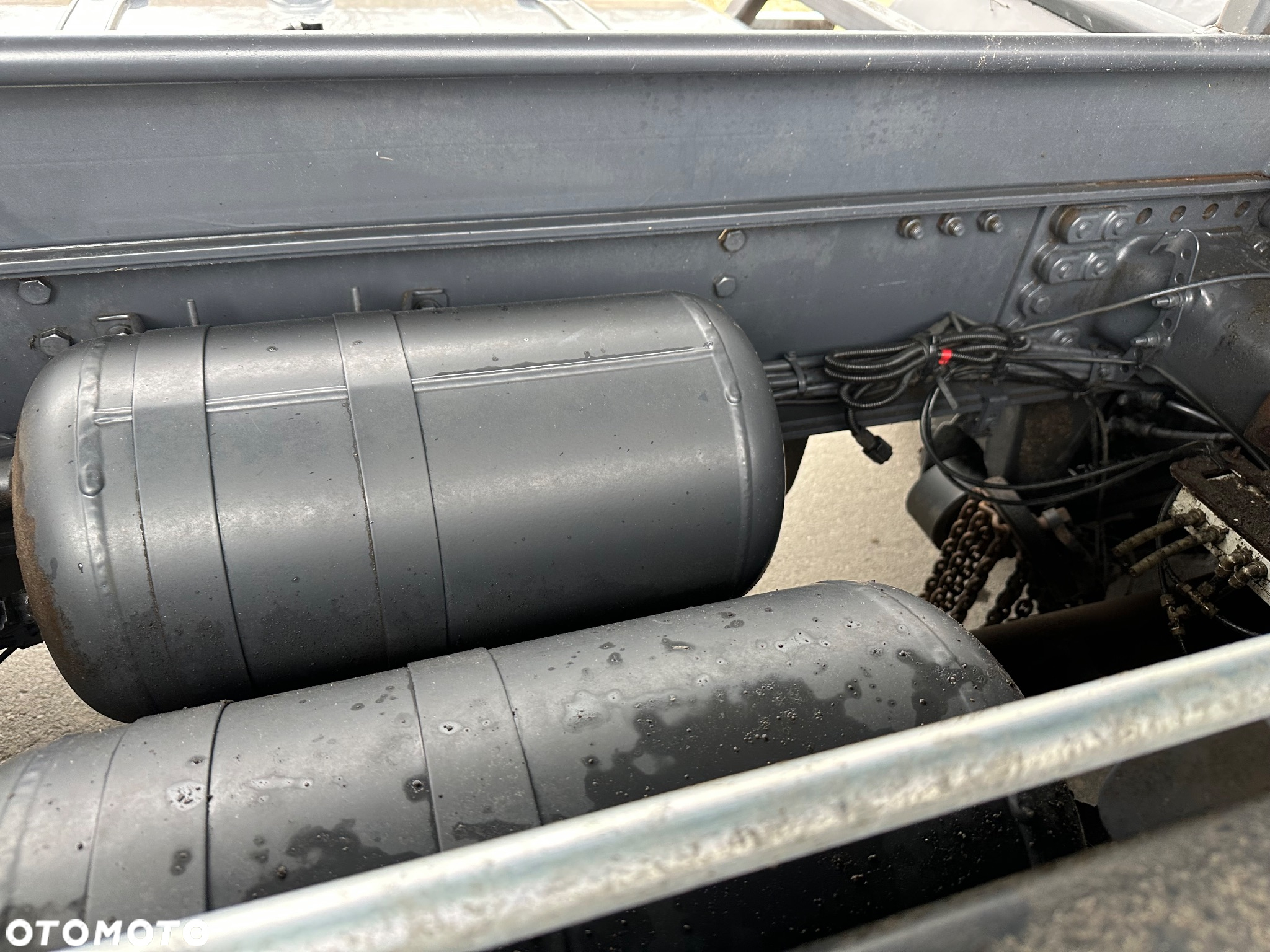 Scania R 500 NGS 6X2  RETARDER WYWROTKA DO  ZBOZA ITP. - 35