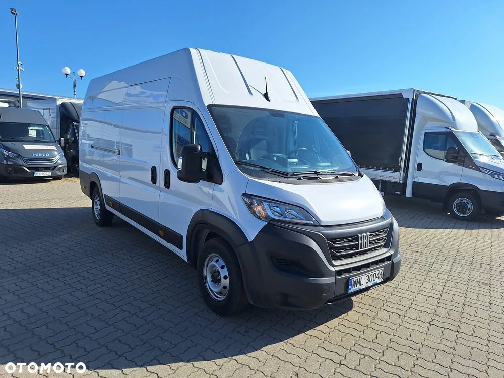 Fiat Ducato L4H3 - niski przebieg - baza Kamper - max wysoki - super stan - 3