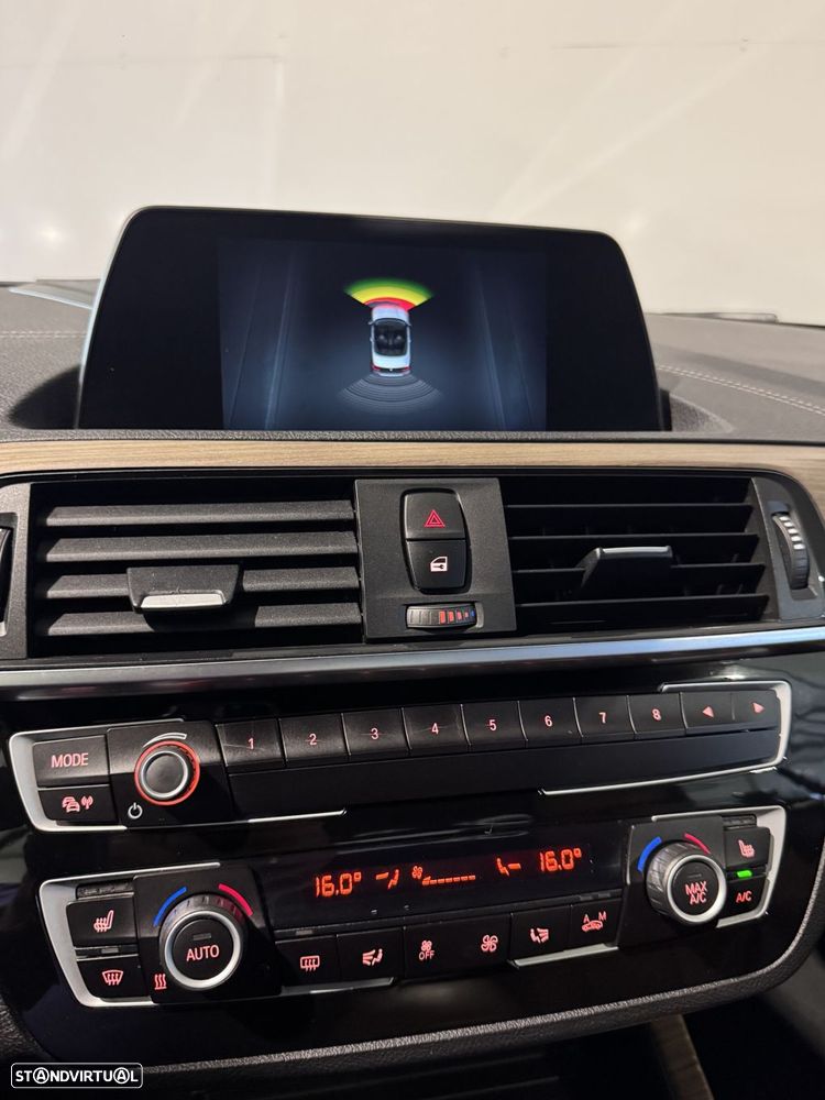 BMW 218 i Cabrio Line Luxury Auto - 37