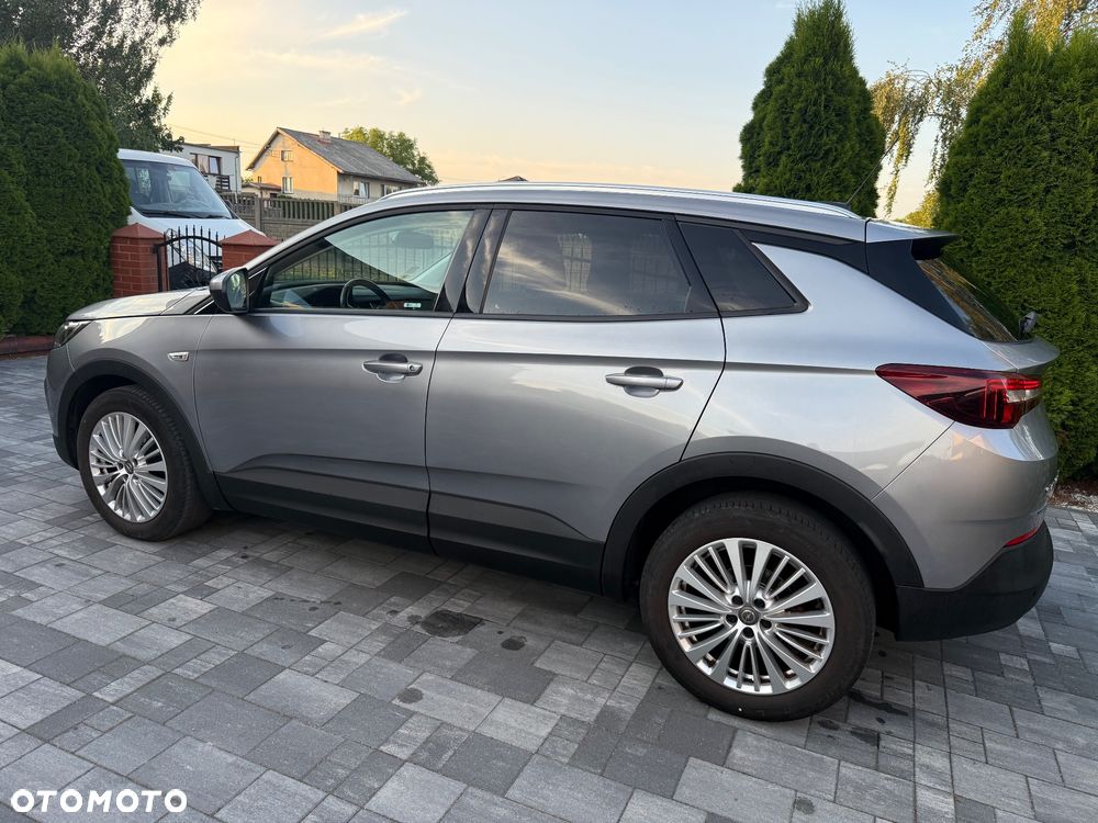 Opel Grandland X 1.6 D Start/Stop Automatik INNOVATION - 7