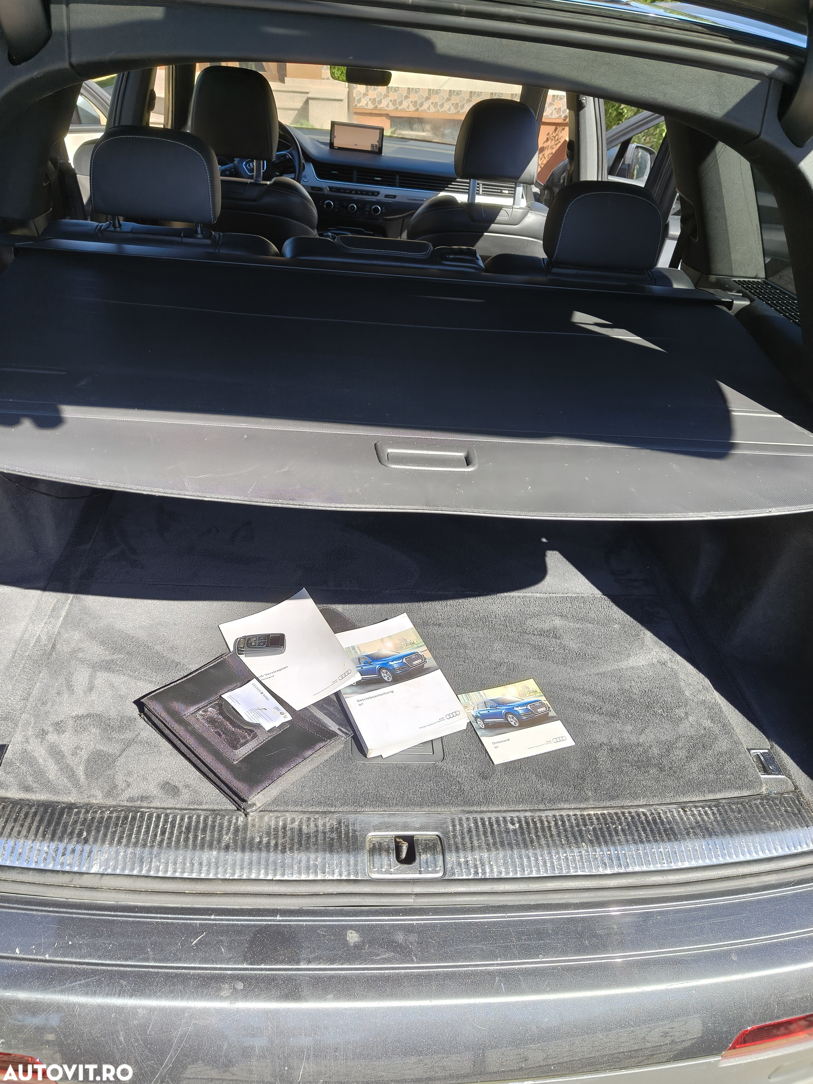 Audi Q7 3.0 TDI Quattro Tiptronic - 22