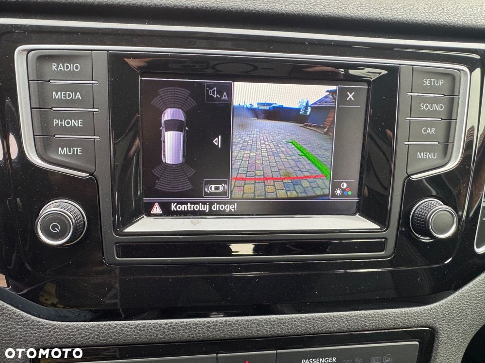 Volkswagen Golf Sportsvan 1.4 TSI (BlueMotion Technology) DSG Highline - 29