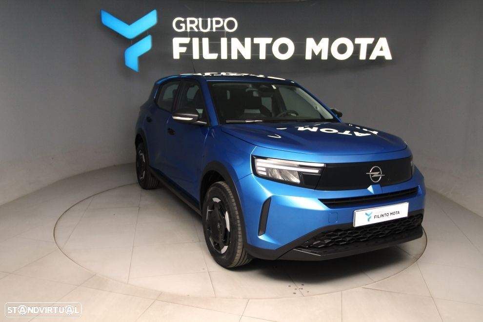 Opel Frontera - 8