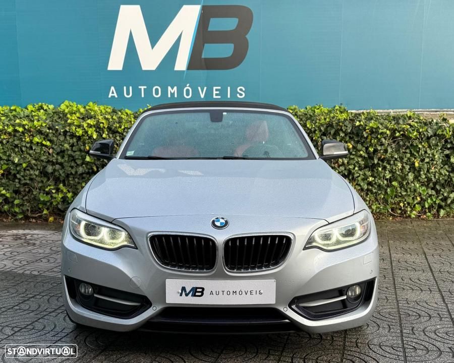 BMW 218 - 4