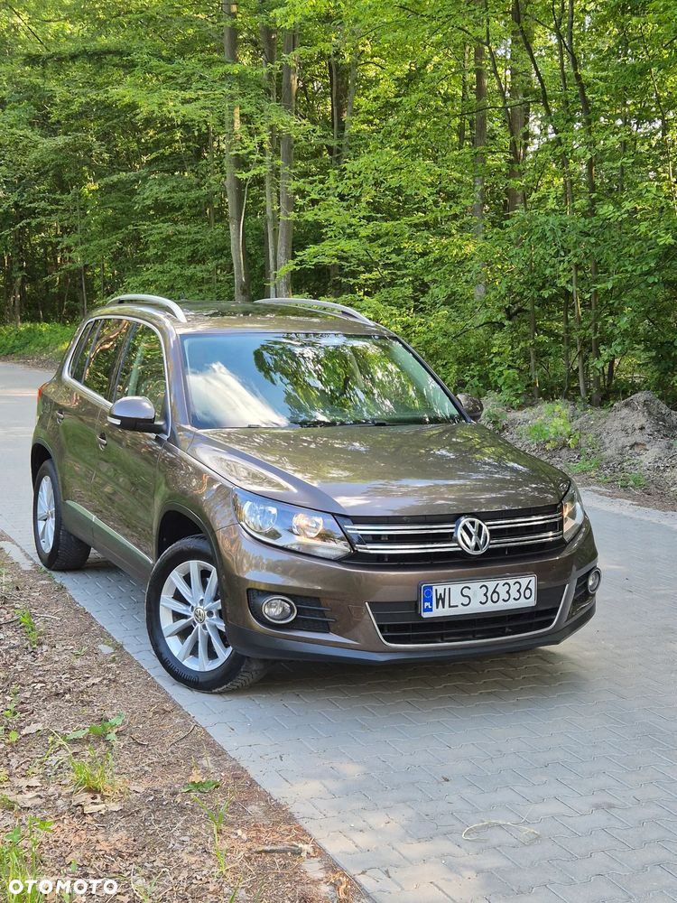 Volkswagen Tiguan 2.0 TDI 4Mot Sport&Style DSG - 1