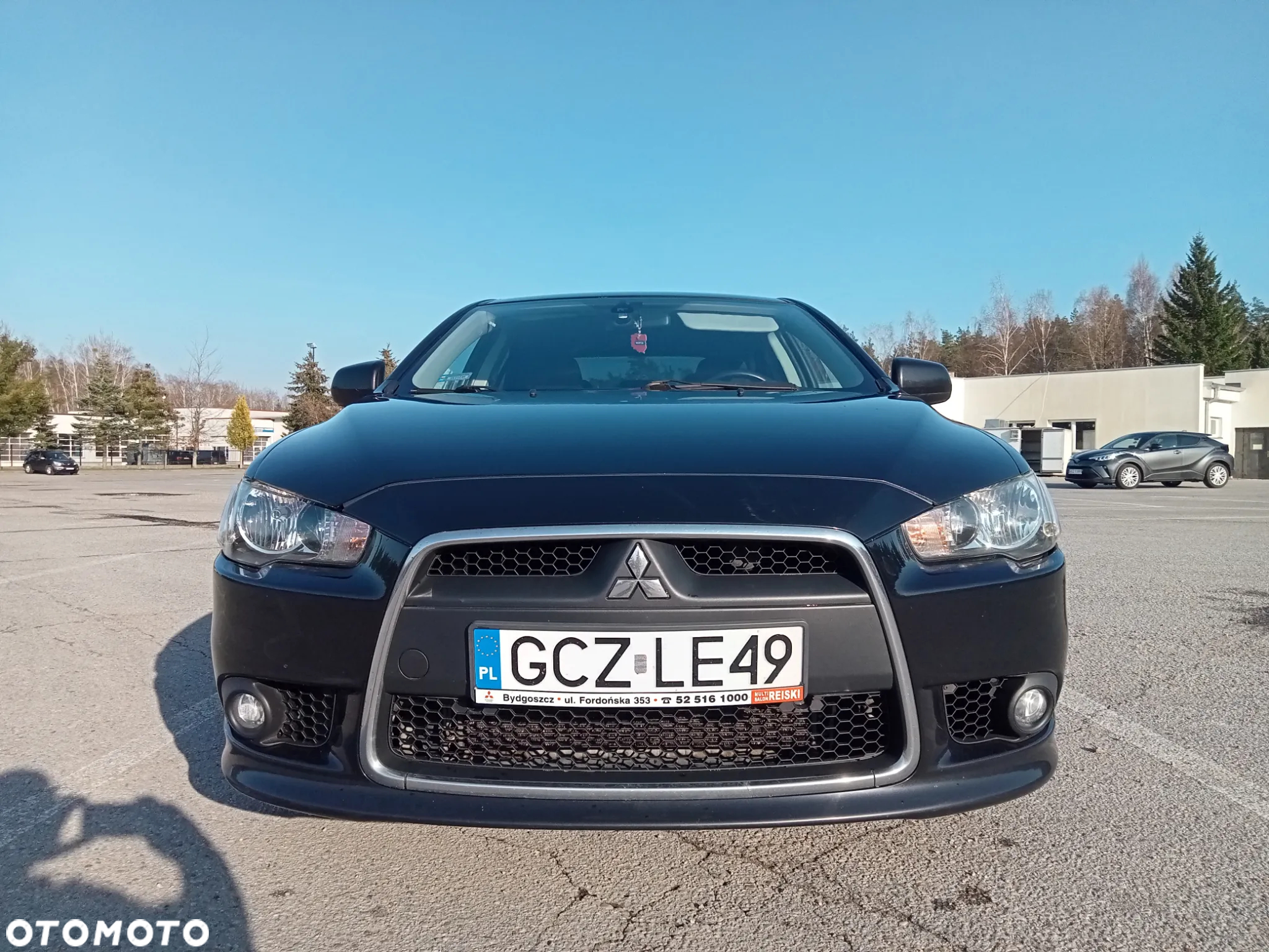 Mitsubishi Lancer - 3