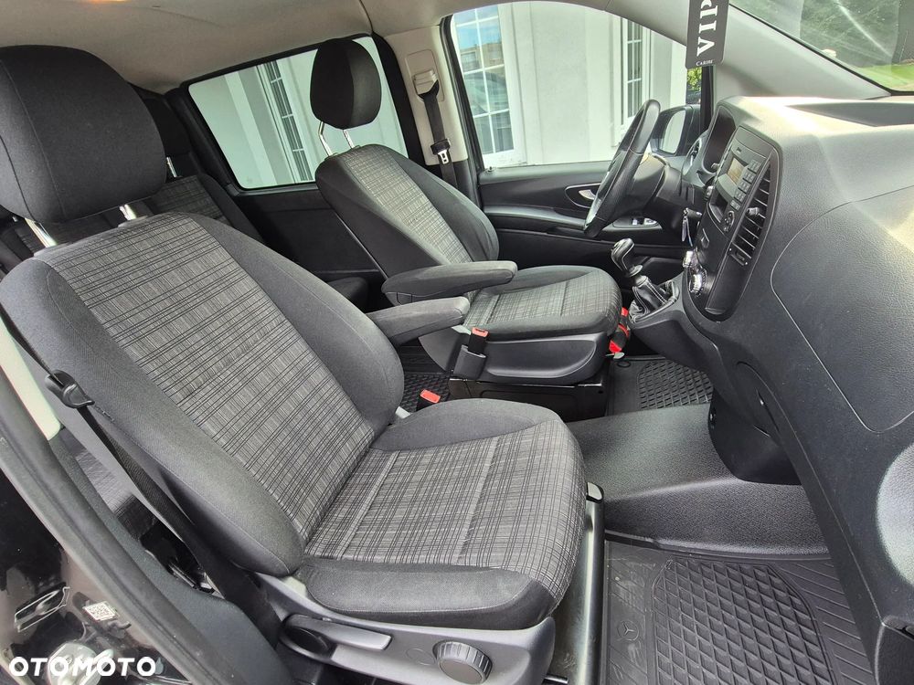 Mercedes-Benz Vito - 12