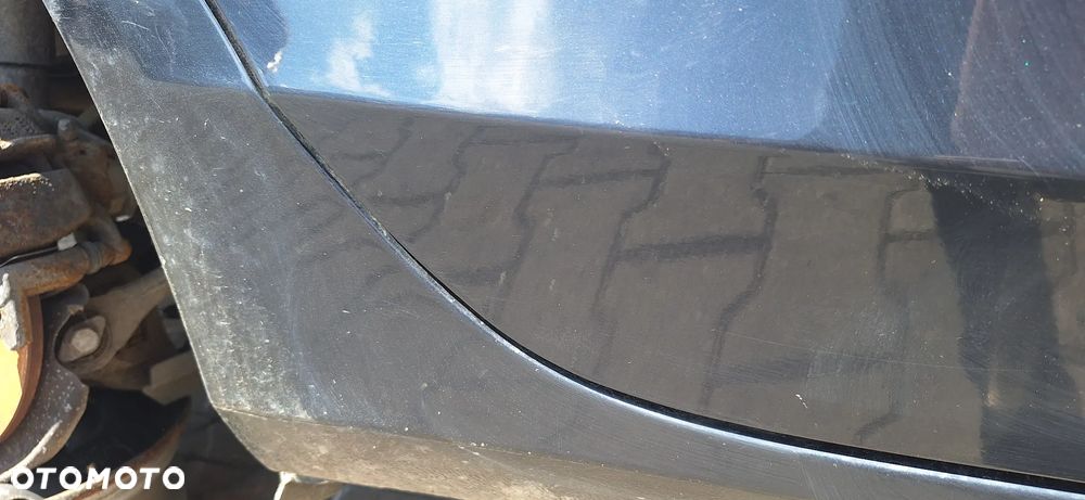Audi A4 B8 Sedan Drzwi Tył Tylne Prawe Kod Lakieru LX5R - 4