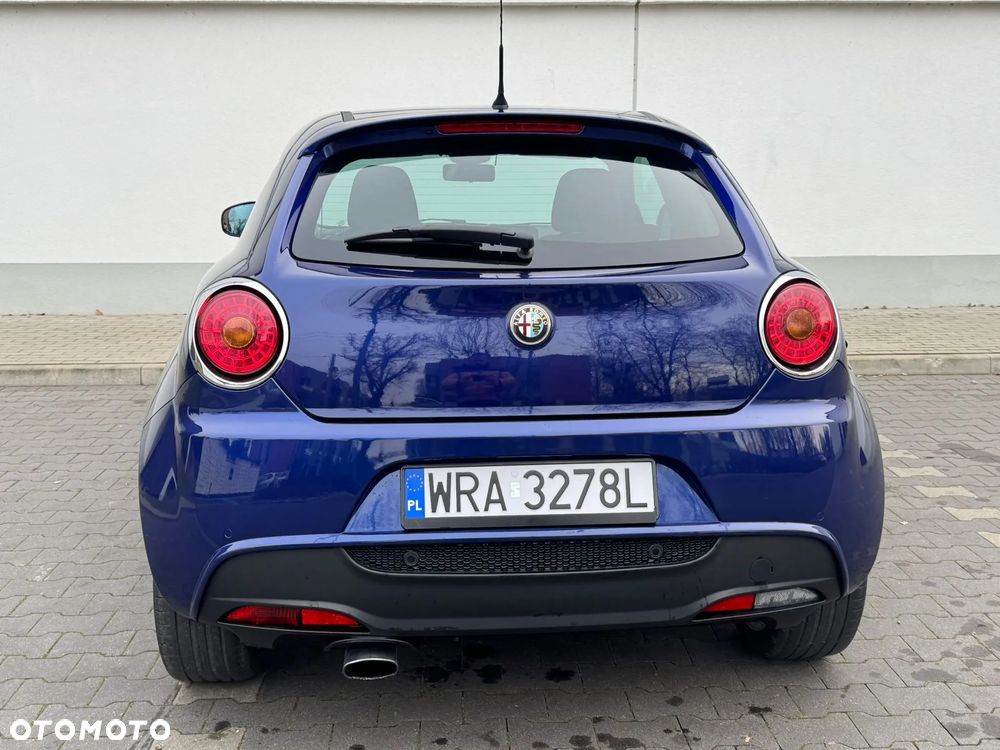 Alfa Romeo Mito 1.4 MultiAir Distinctive - 14
