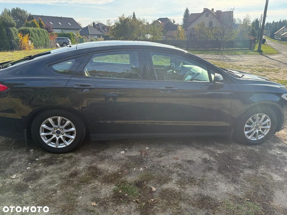 Ford Mondeo 2.0 TDCi Edition PowerShift - 8