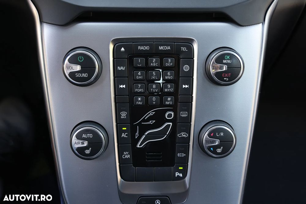 Volvo V40 D2 Geartronic Inscription - 22