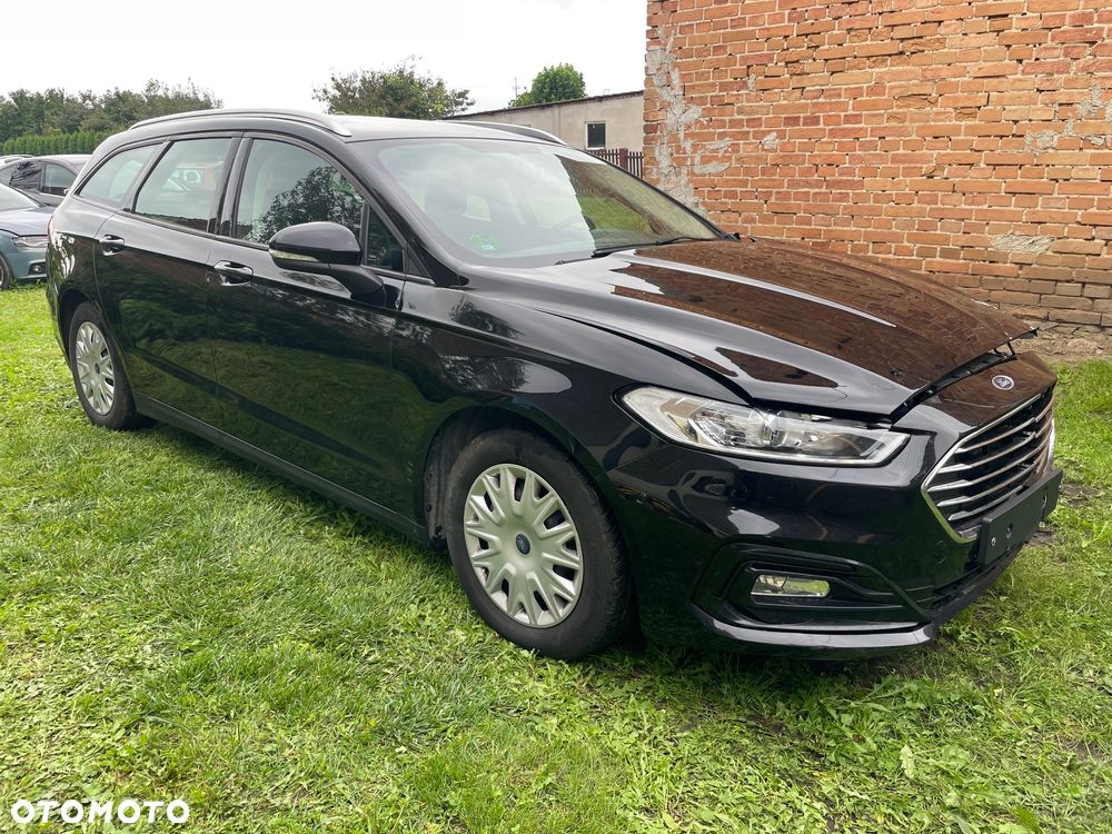 Ford Mondeo 2.0 EcoBlue Trend - 2