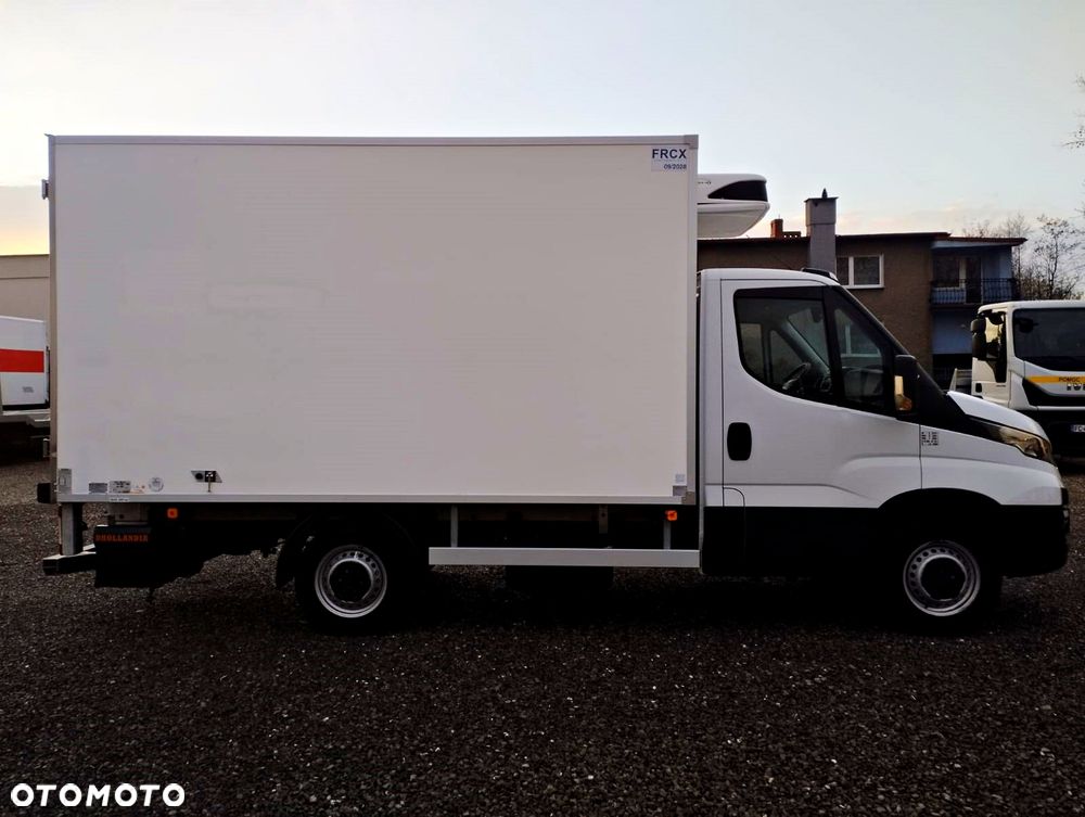 Iveco 35S14 Chłodnia FRC Winda 500 kg 3 osobowy - 5