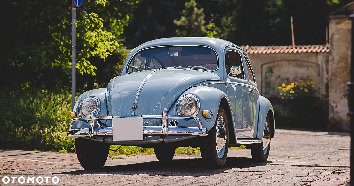 Volkswagen Garbus - 17