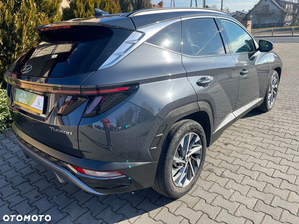 Hyundai Tucson 1.6 T-GDi Comfort 2WD - 5