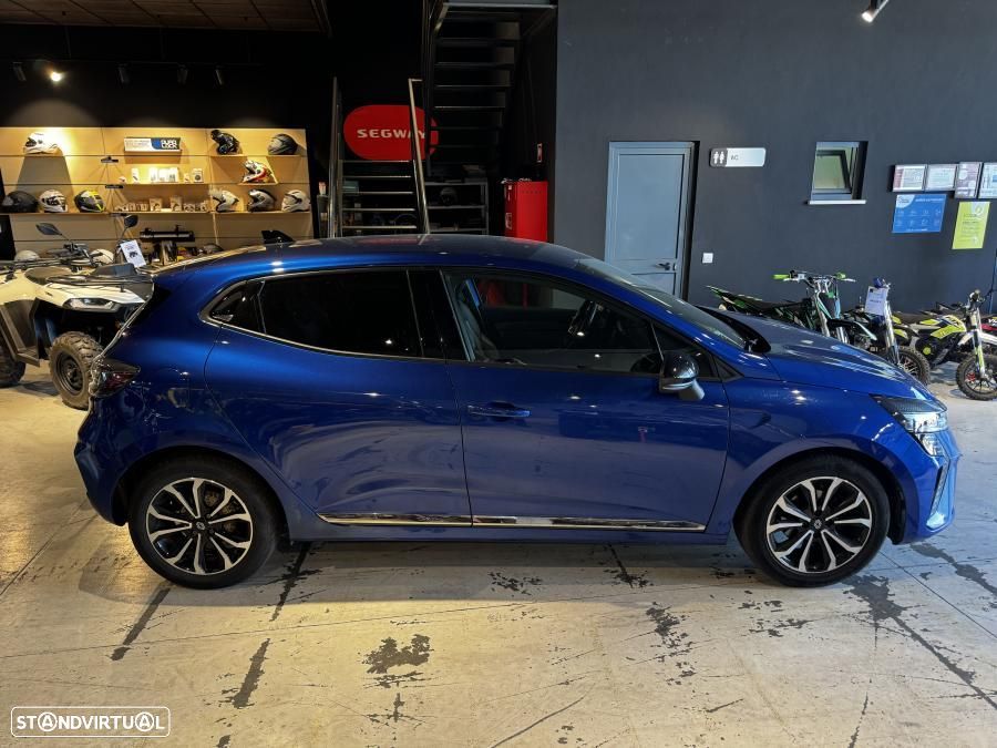 Renault Clio 1.0 TCe Evolution - 8