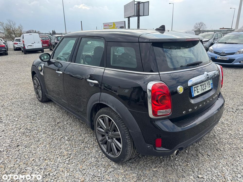 MINI Countryman Cooper S E All4 - 5