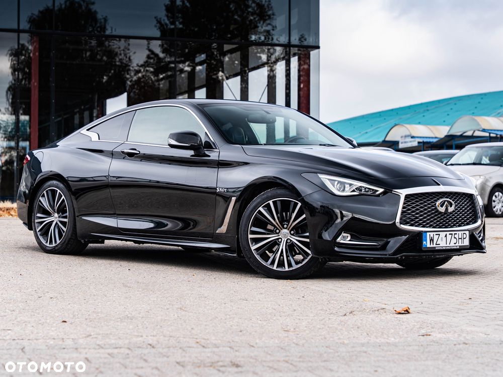 Infiniti Q60 2017 photo 4