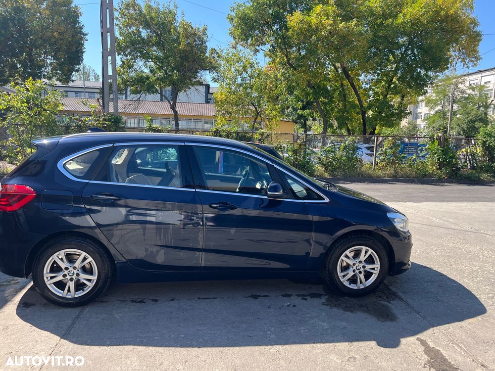 BMW Seria 2 216d Aut. Luxury Line - 3