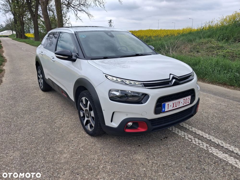 Citroën C4 Cactus BlueHDi 100 Stop&Start Business Class - 2