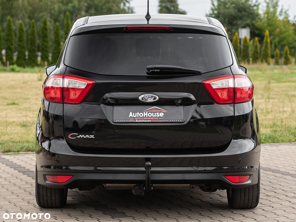 Ford C-MAX 2.0 TDCi Titanium - 11
