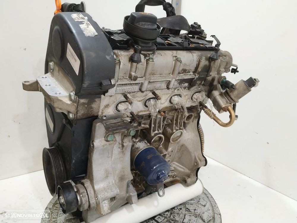 MOTOR COMPLETO SKODA FABIA I COMBI 2003 - 5