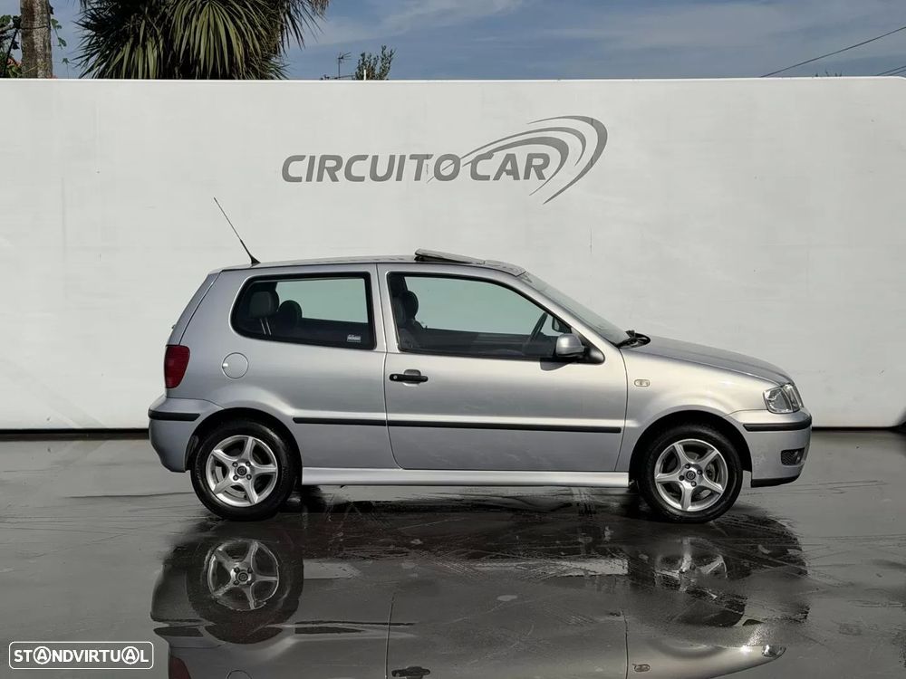 VW Polo 1.0 Conceptline - 9