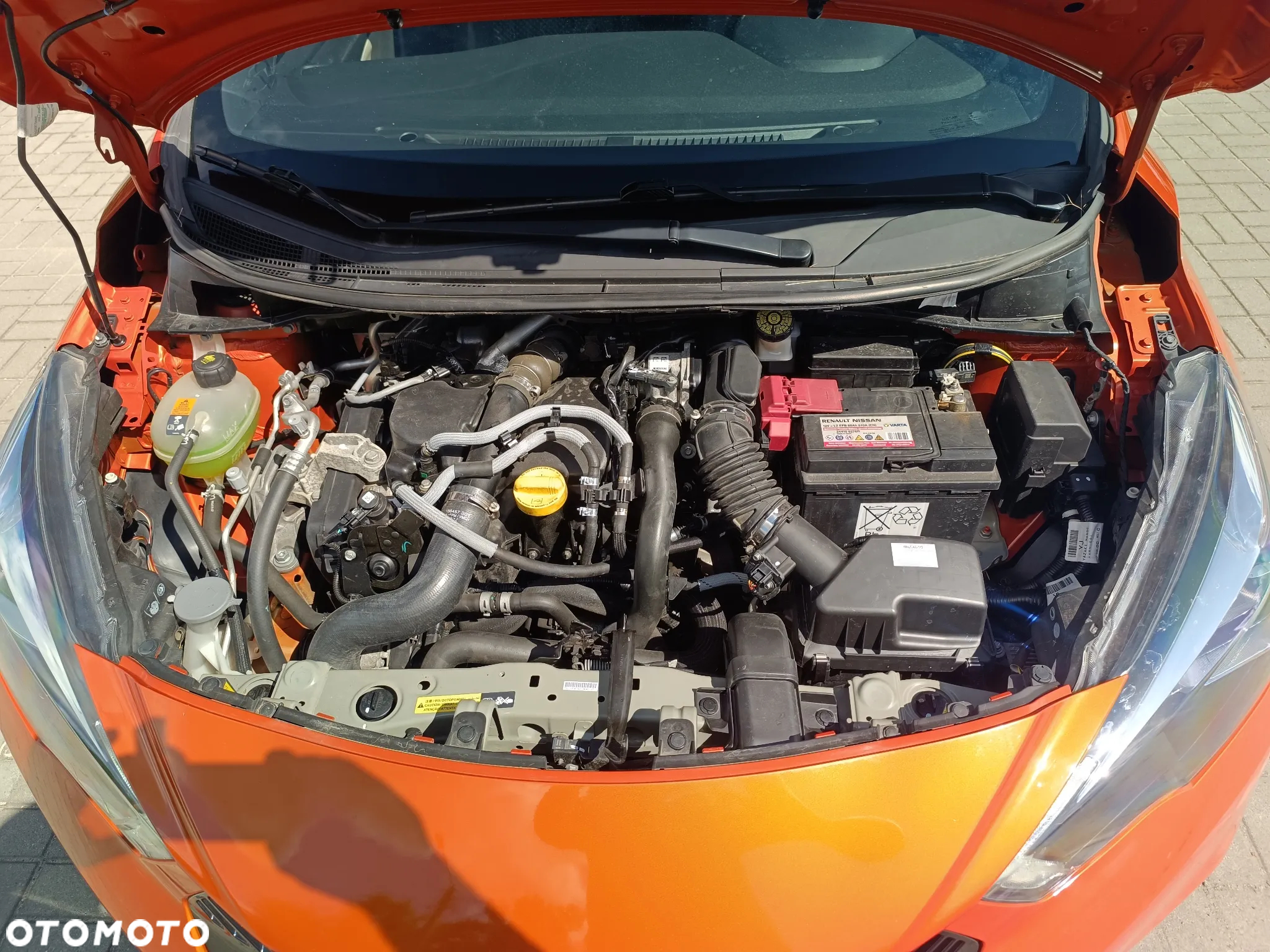 Nissan Micra 1.5 dCi Acenta - 6
