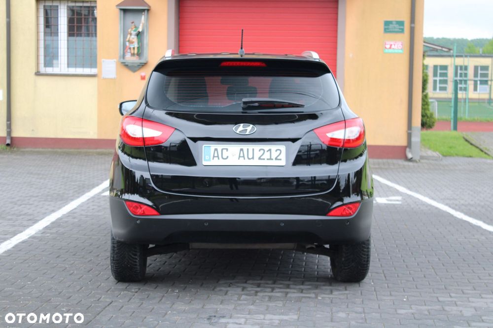 Hyundai ix35 1.7 CRDi Premium 2WD - 6