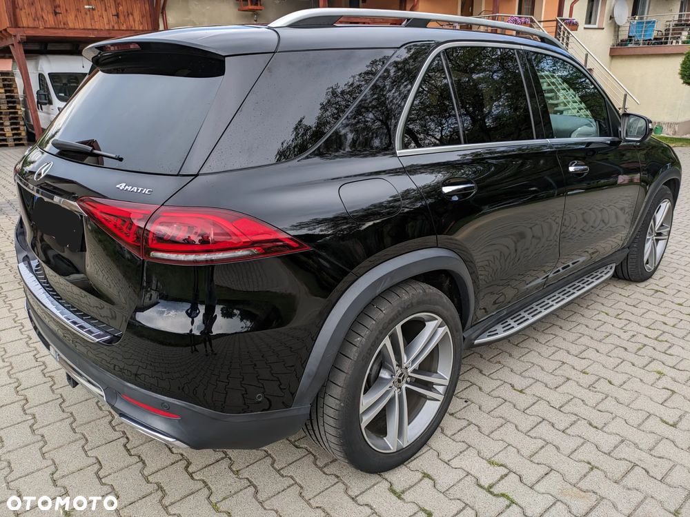 Mercedes-Benz GLE - 8